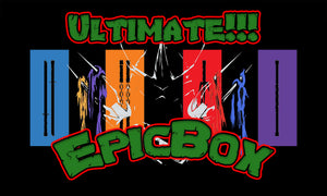 TMNT Ultimate Epic Box!!!!