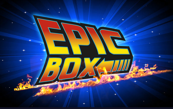 Epic Box - Back to the Future 35th Anniversary – Epic Toys and