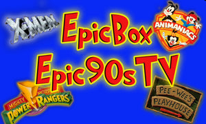 Epic Box - Epic 90s TV
