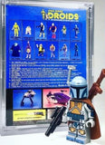 Star Wars Boba Fett Holiday Special Build-A-Brick Custom Mini-Figure