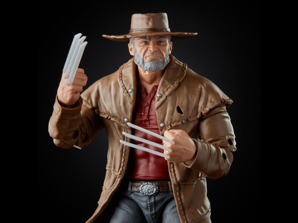 Marvel Legends Logan Y Hawkeye 2 Pack De Hasbro | Envío gratis Marvel Legends Logan Y Hawkeye 2 Pack De Hasbro | Envío gratis
