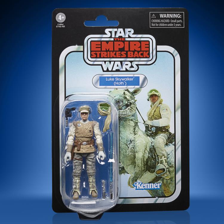 特撮 STAR WARS ACTION COLLECTION LUKE SKYWALKER in Hoth Gear Amazon.com: Luke Skywalker In Hoth Gear (Green Card