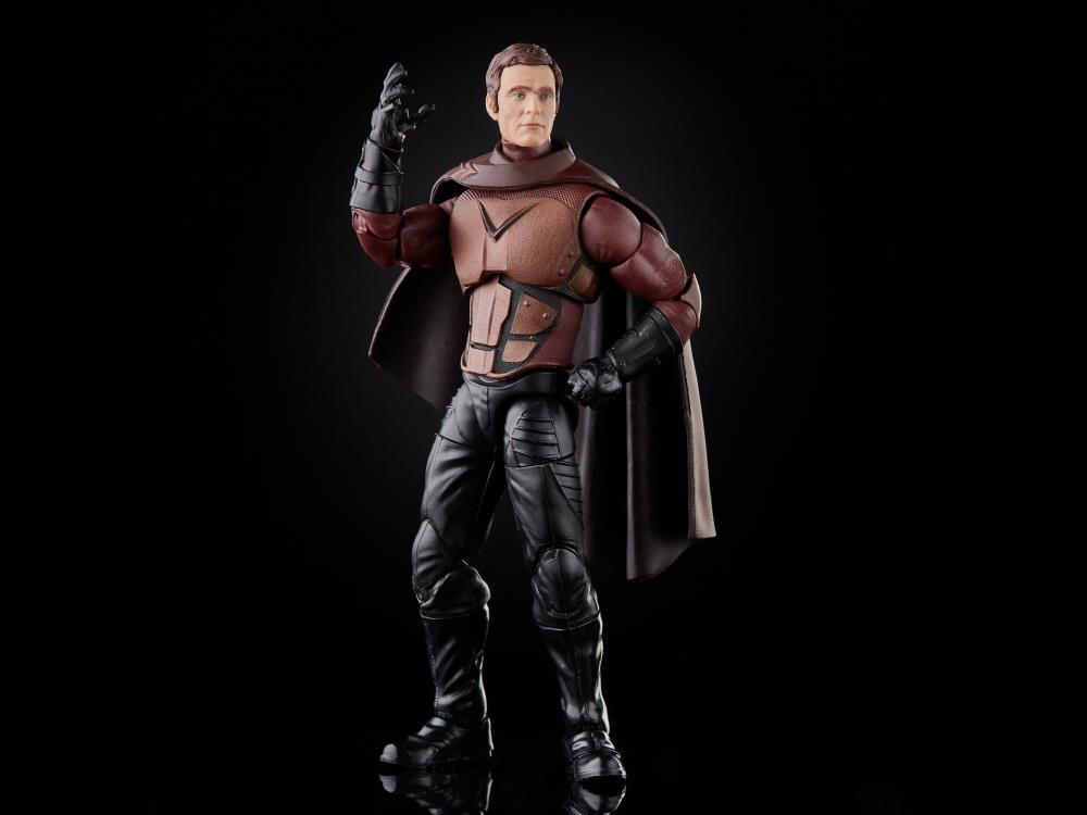 X-Men (2000) 20th Anniversary Marvel Legends Magneto & Professor X