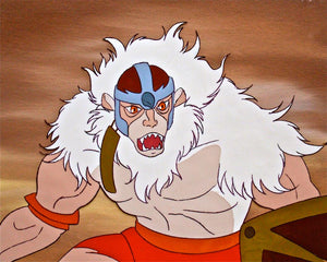 Thundercats - Monkian Autographed 8x10 Peter Newman