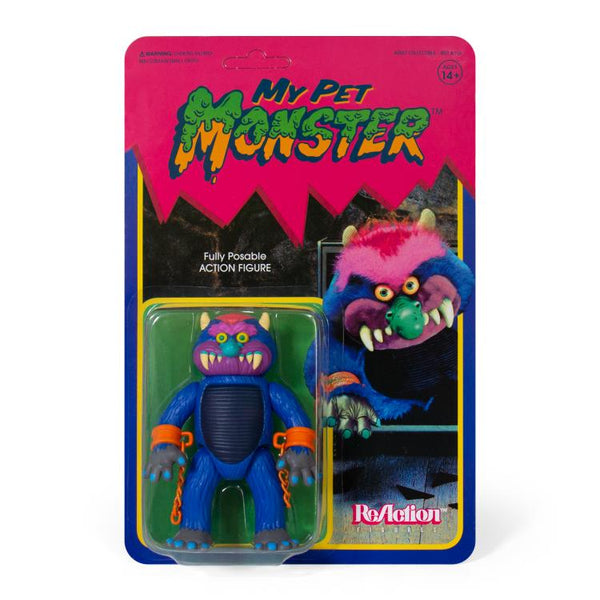 My Pet Monster ReAction Figure – Epic Toys and Collectibles
