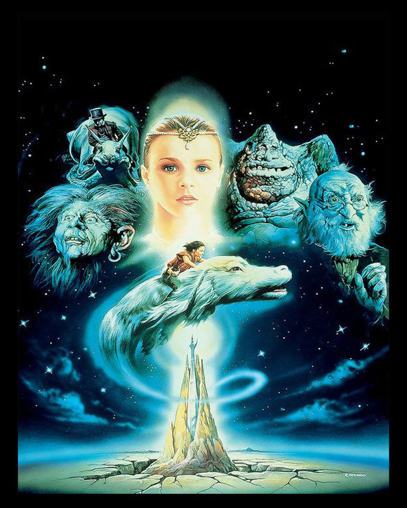 Epic Box EXTRAS - The Neverending Story - Atreyu Autograph by Noah Hathaway