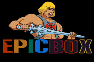 Epic Box - Epic 80's Cartoons