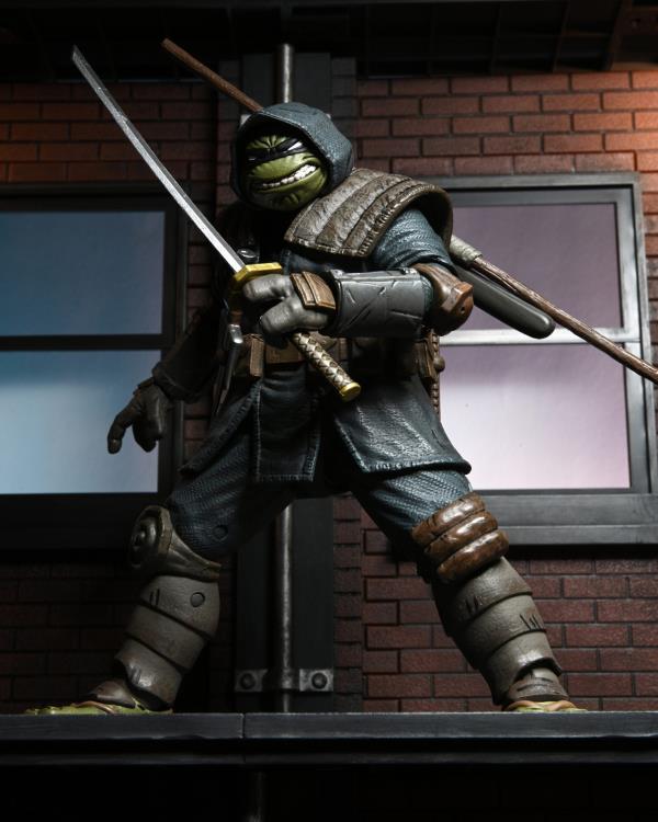 NECA TMNT: The Last Ronin Ultimate (Armored) – Epic Toys and