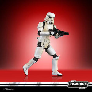 Star Wars Vintage Collection Mandalorian Remnant Stormtrooper 3.75 inch Action Figure