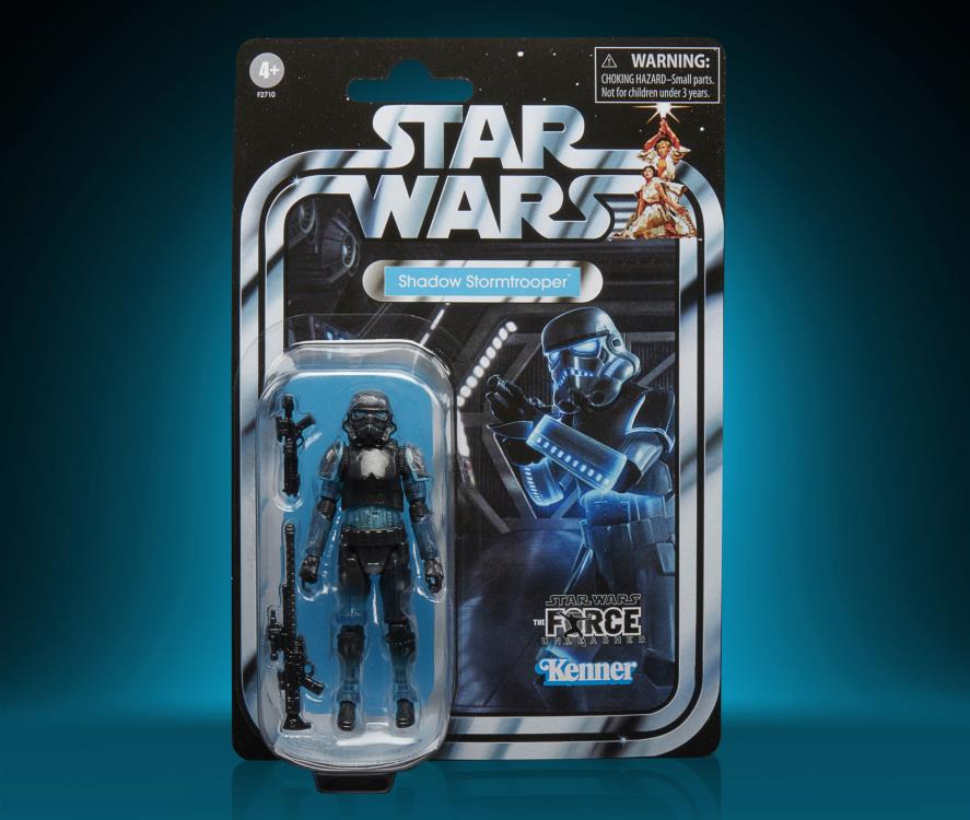 Star Wars: The Vintage Collection Shadow Trooper (The Force