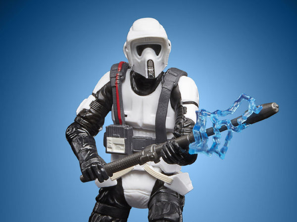 Star Wars: The Vintage Collection Shock Scout Trooper (Jedi