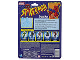 Spider-Man Marvel Legends Retro Collection Wave 1 Set of 6 Figures