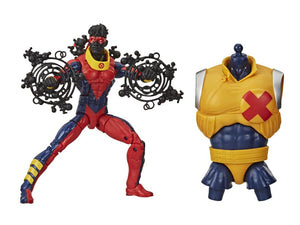 X-Force Marvel Legends Sunspot (Strong Guy BAF)