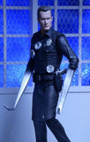 NECA Terminator 2: Judgement Day Ultimate T-1000 Figure