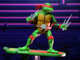 Wave 2 Turtles in Time Raphael NECA