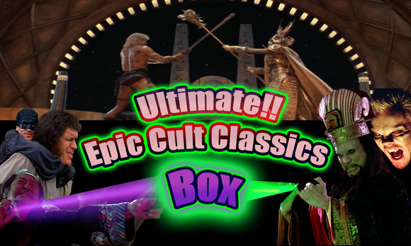 Ultimate Epic Box - Cult Classics
