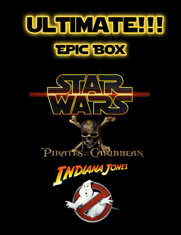 Ultimate Epic Box - Epic Franchises