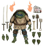 Universal Monsters x Teenage Mutant Ninja Turtles Ultimate Leonardo as The Hunchback