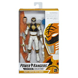 Mighty Morphin Power Rangers Lightning Collection White Ranger