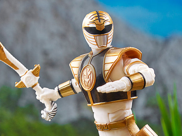 Power Rangers Mighty Morphin White Ranger