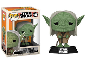 Funko Pop! Star Wars: Concept Series - Yoda