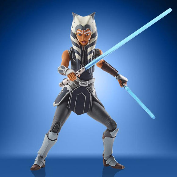 Hasbro Star Wars: Ahsoka Retro Collection Action Figure Marrok 10 cm Hasbro Star Wars: Ahsoka Retro Collection Action Figure Marrok 10 cm