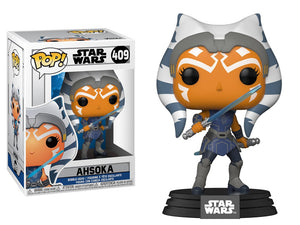 Funko Pop! Star Wars: The Clone Wars - Ahsoka