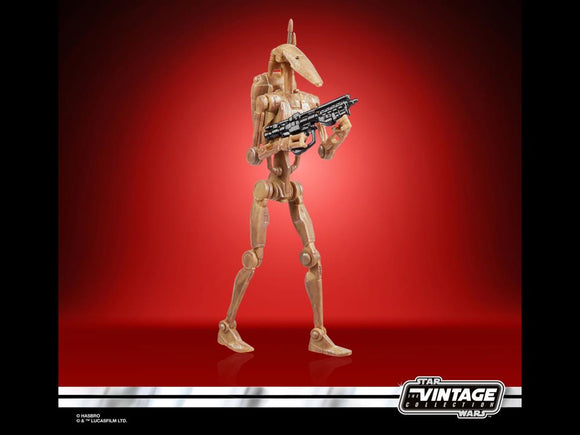 Star Wars: The Vintage Collection Battle Droid