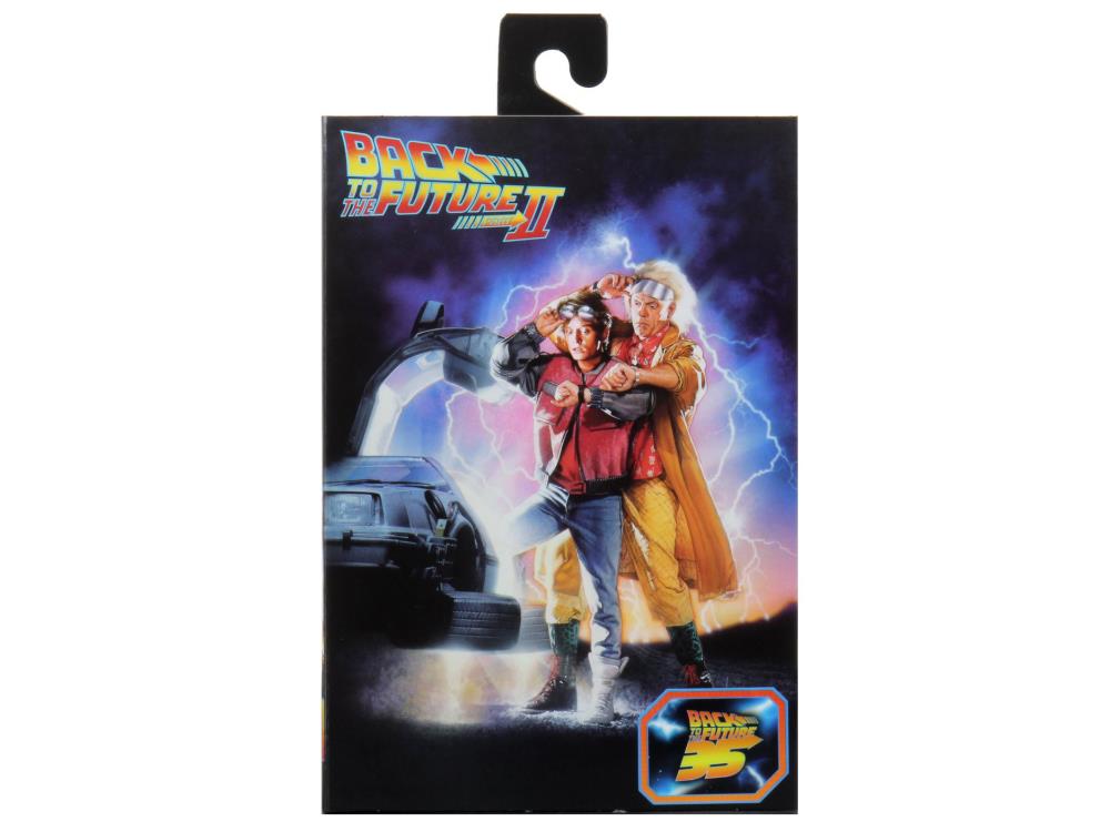 Back to the Future 2 Ultimate Marty McFly Figure – Epic Toys and