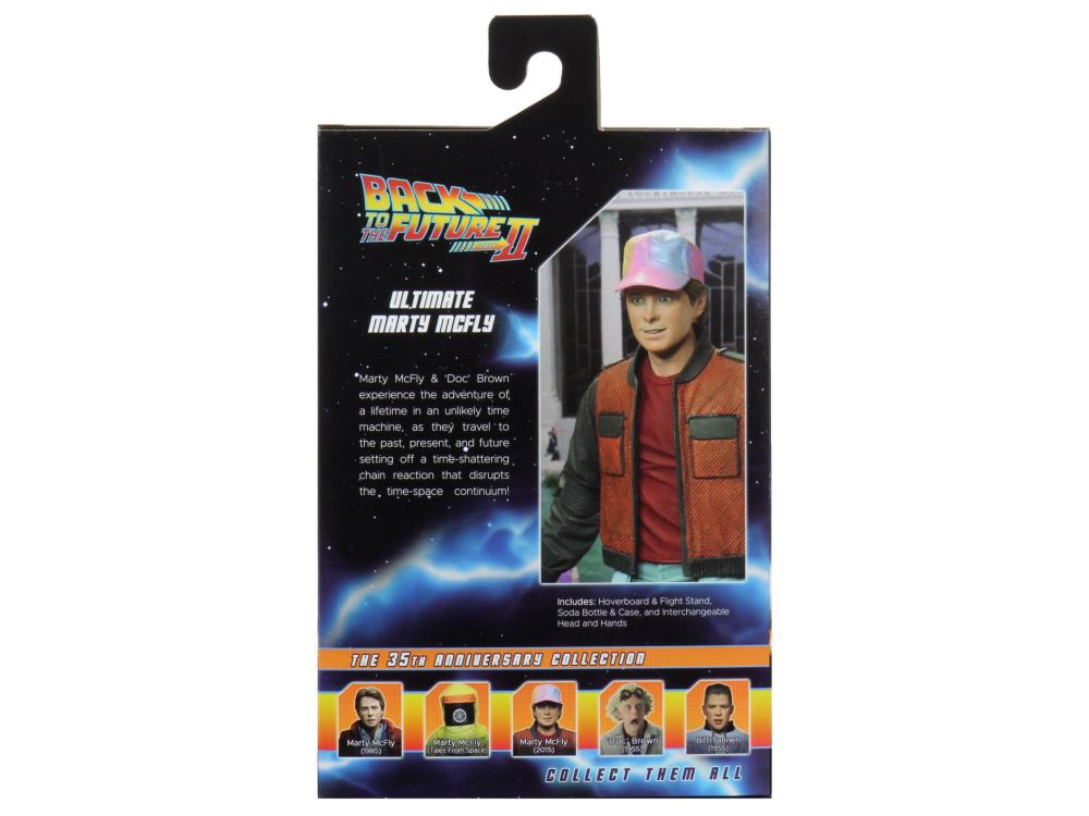 Back to the Future 2 Ultimate Marty McFly Figure – Epic Toys and