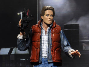 Back to the Future - Ultimate Marty McFly Figure