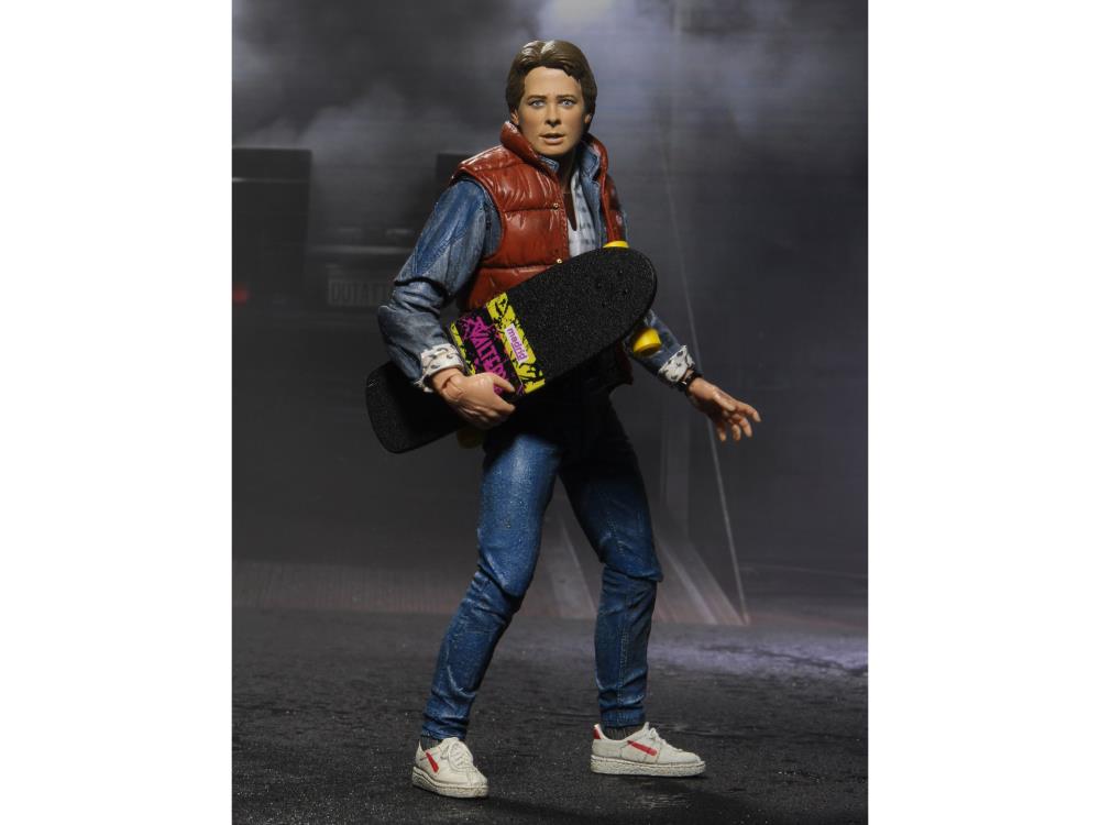 Back to the Future - Ultimate Marty McFly Figure – Epic Toys and