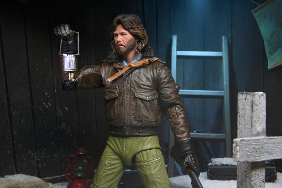 The Thing Ultimate MacReady (Outpost 31) Figure