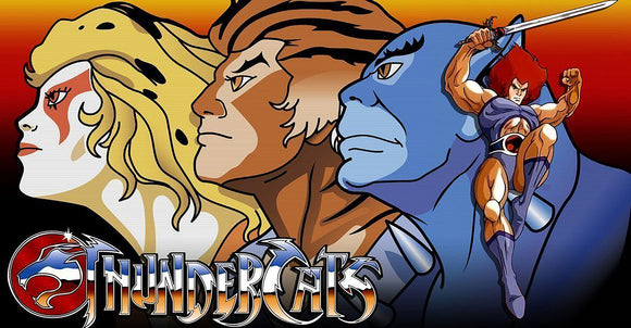 ComicsAlliance - Comic book culture, news, humor and commentary. |  Thundercats, Comic books, Best 80s cartoons